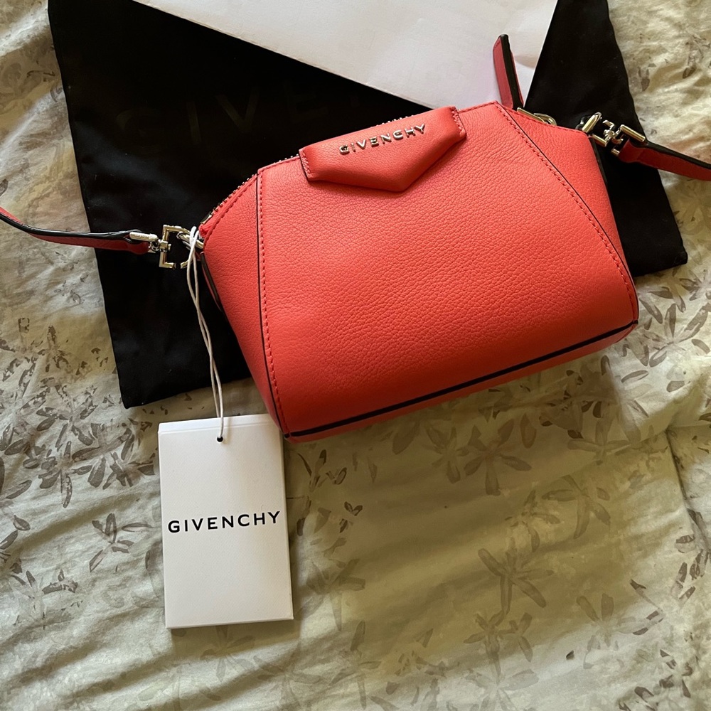 New Givenchy nano antigona bag